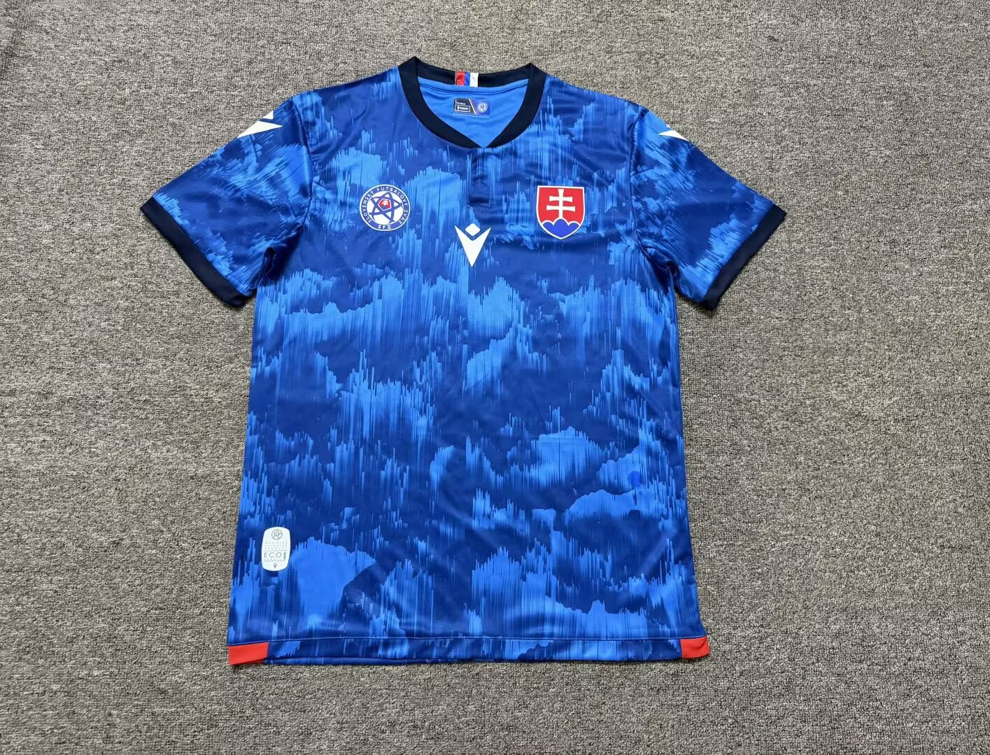 AAA Quality Slovakia 26/27 Home Soccer Jersey